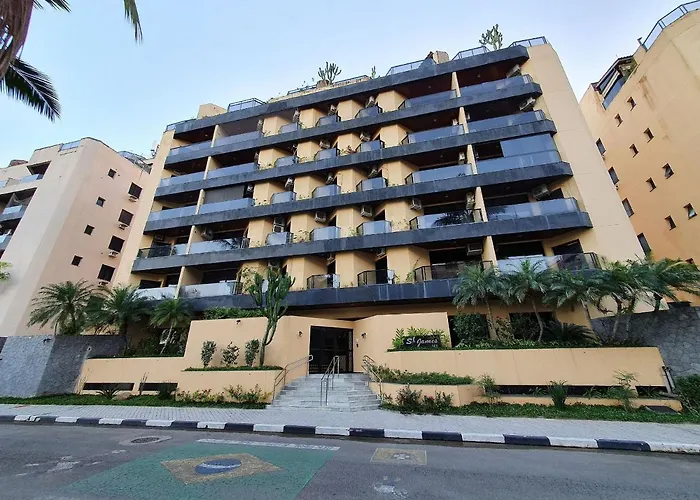 MODERN Apartamentos Enseada Guarujá